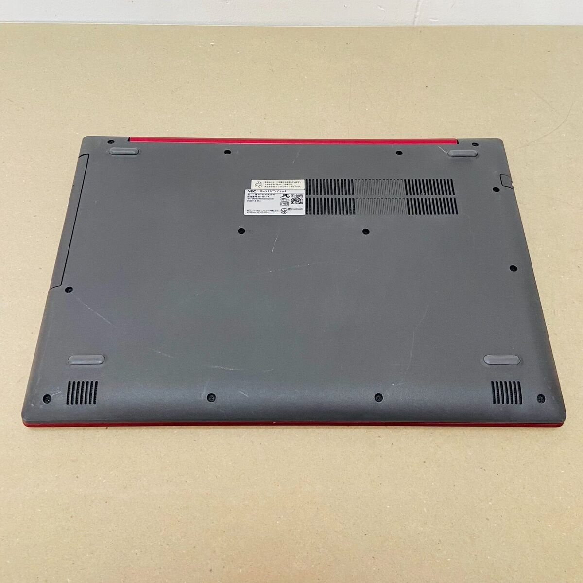 NEC Lavie NS300/K Intel Core i3-7020U 2.3GHz SSD 240GB RAM NEC Lavie NS300/K Intel Core i3-7020U 2.3GHz SSD 240GB RAM
