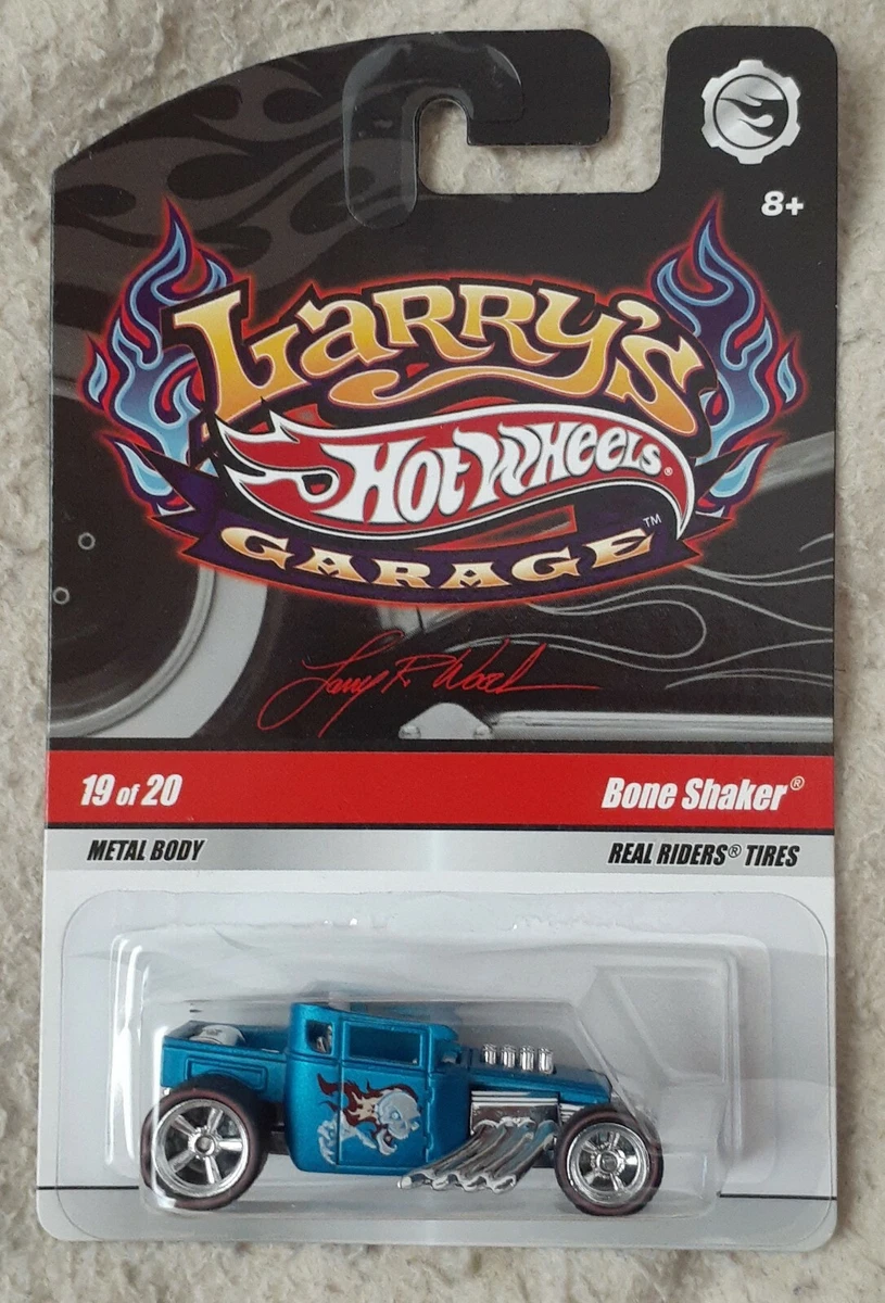 Preços baixos em Hot Wheels Hot Wheels Larry's Garage madeira