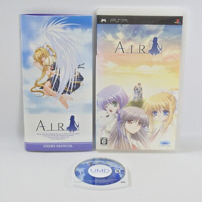 AIR UMD PSP Playstation Portable 2392 psp | eBay
