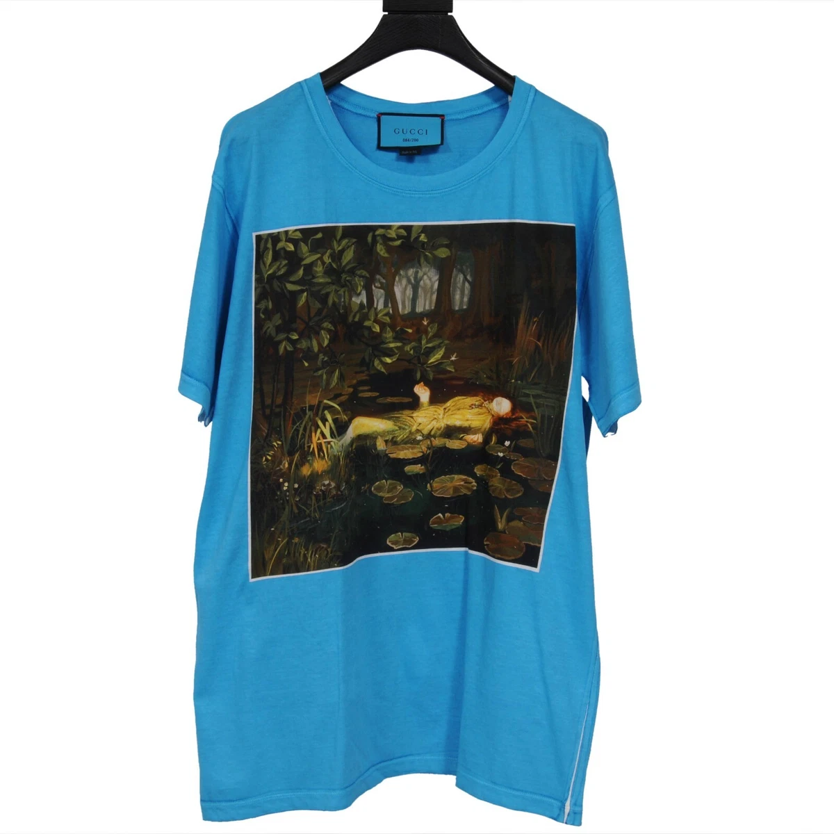 グッチの492347 Ignasi Monreal Tシャツ | skvp.co.uk