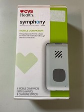 Symphony Mobile Companion With charging Station Brand new peach of mind