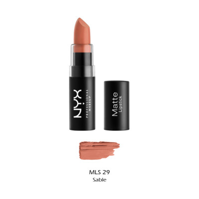 1 NYX Matte Lipstick - Silky Matte Finish ''Pick Your 1 Color'' *Joy's cosmetics*