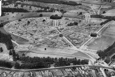 Wollaton Park Housing Estate Wollaton England 1930 OLD PHOTO 1