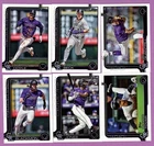 2025 Topps Adael Amador Base (Raw)