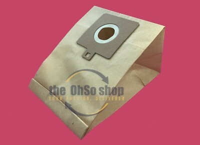 Electrolux, E 59, Sacchetti Per Aspirapolvere PowerLite