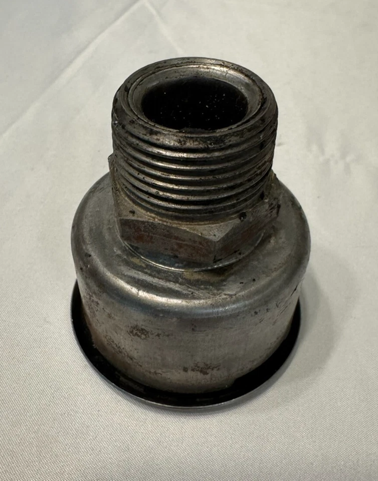 Datsun 81-83 280zx Turbo OEM válvula de sopro/válvula de alívio de emergência - Imagem 2 de 2