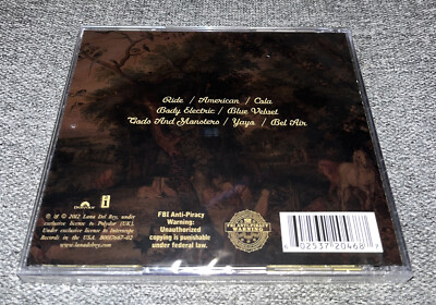 Paradise by Lana Del Rey (New CD)⭐️Buy Any 3 Get 1 Free