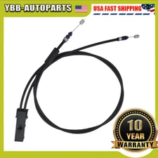 For 2008-2013 Infiniti G37 65620-JL01A Hood Lock Latch Release Cable