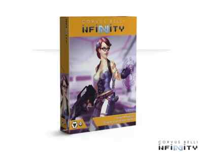 Steel Phalanx Expansion Pack Alpha Infinity ALEPH