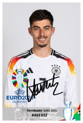 ユーロ2024ドイツチームホームユニフォーム7番 Havertz ユーロ2024ドイツチームホームユニフォーム7番 Havertz