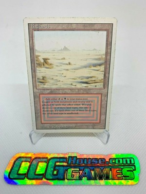 MTG Badlands