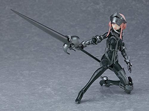 Max Factory Falslander: Lanze Reiter Figma Action Figure