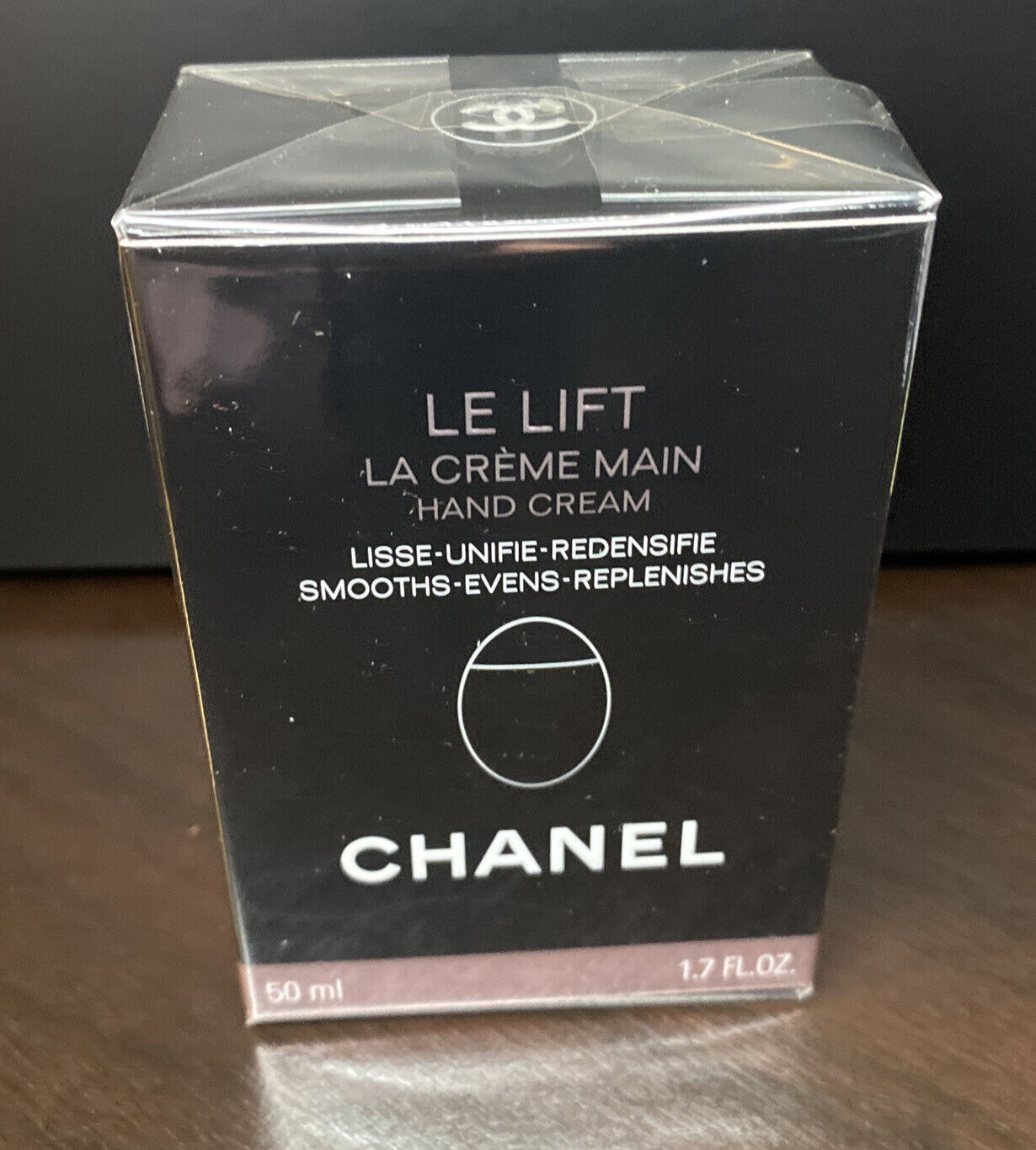 CHANEL La Crème Main (Hand Cream aka the Egg): My first Chanel purchase 