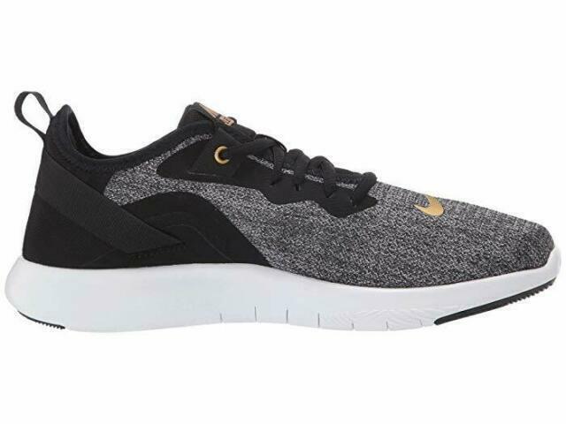 Size 8 - Nike Flex TR 9 Gunsmoke Gold 