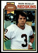 1979 Topps Mark Moseley Washington Redskins #133