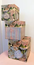 Bob's Boxes R.A. Lang Card Company. Sherri Buck Baldwin's English Hydrangea Art