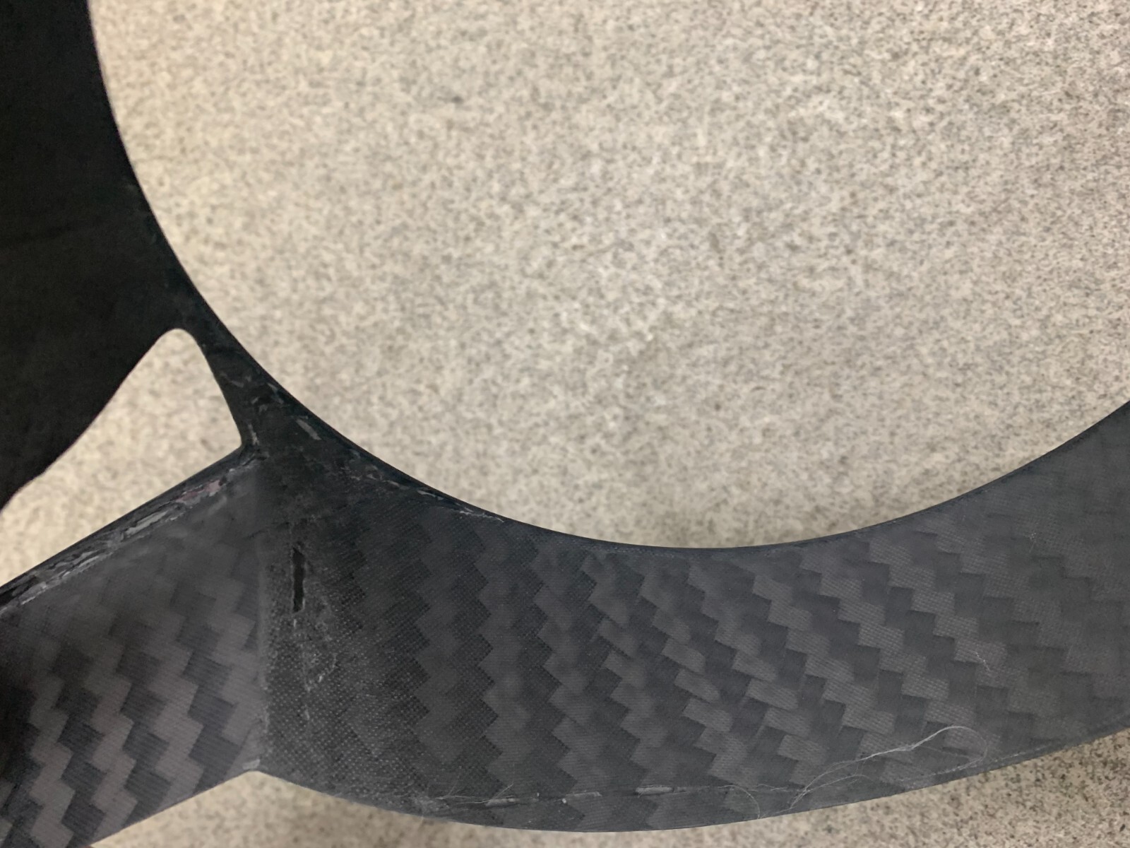 MANSORY Black Edition Carbon Grille for 2014 Mercedes Benz SLS AMG