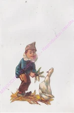 Chromo Scrapbooking Enfant Oie