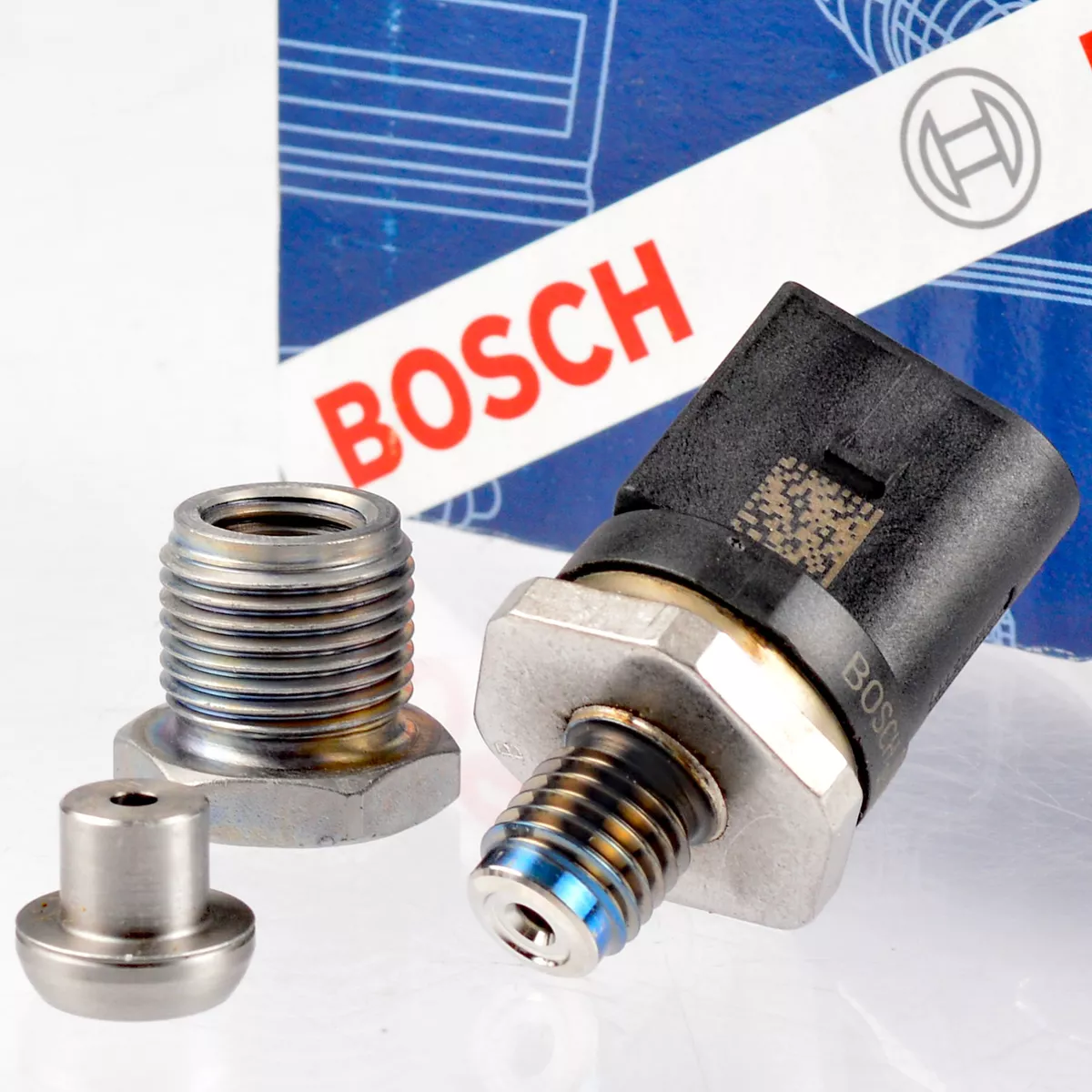 BOSCH Kraftstoffdrucksensor für MERCEDES A-V-CLASS SPRINTER SMART 