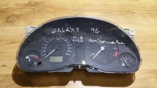 95vw10849ea Tacho Tachometer Kombiinstrument 95vw-10849-ea  7m091 DE126512-61