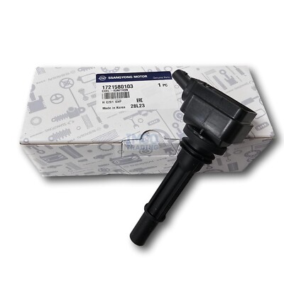 Zündspule Ignition Coil SsangYong Korando C 2.0 NEU NEW A1721580103