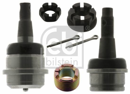 Rotule de suspension avant droit pour réparer le jeu de votre Jeep Grand Cherokee
