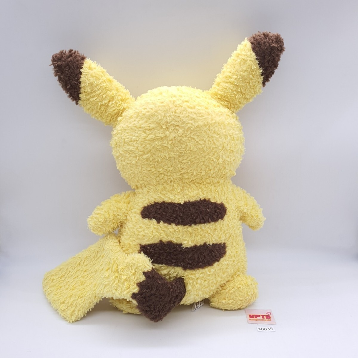 Pikachu's Closet X039 Pokemon Center Limited 2018 Plush 13