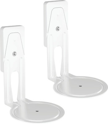 Sanus WSFME12-W2 Wall Mount Pair for Sonos Era 100- White