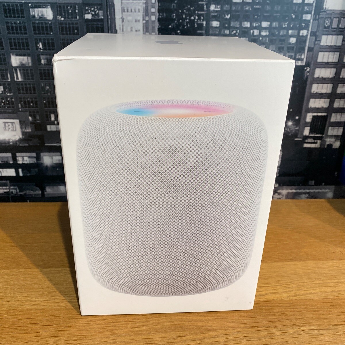 Apple HomePod 2nd Generation Smart Speaker with Siri White Sealed