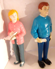 Lakeshore Learning Community Block Play People Female Teacher Librarian Male Dad