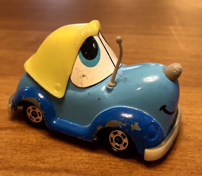 Walt Disney Productions 1970 Tomy Tomica No 51 Susie The Little