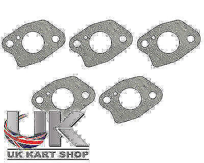 Honda Replacement GX160 / GX200 Carburettor Gasket x 5 Carb Go Kart