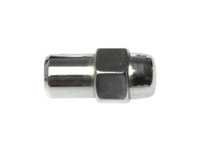 Dorman 14SX82C Lug Nut Fits 1964-1973, 1979-2013 Ford Mustang