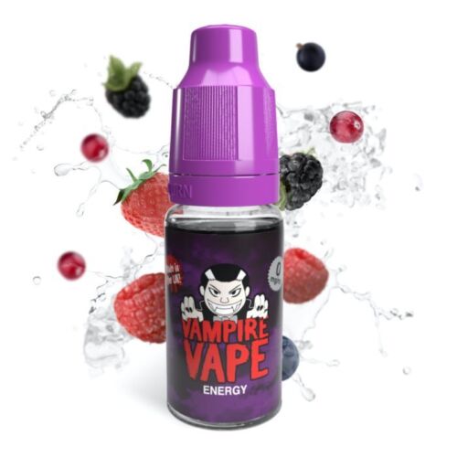 Vampire Vape E Liquid | 5 x 10ml For £9.45 | Vape Juice | Heisenberg | Pinkman - Picture 54 of 125