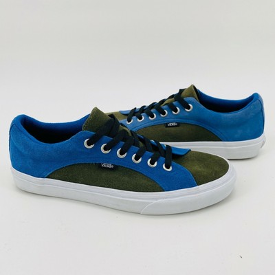 vans 9.5 womens