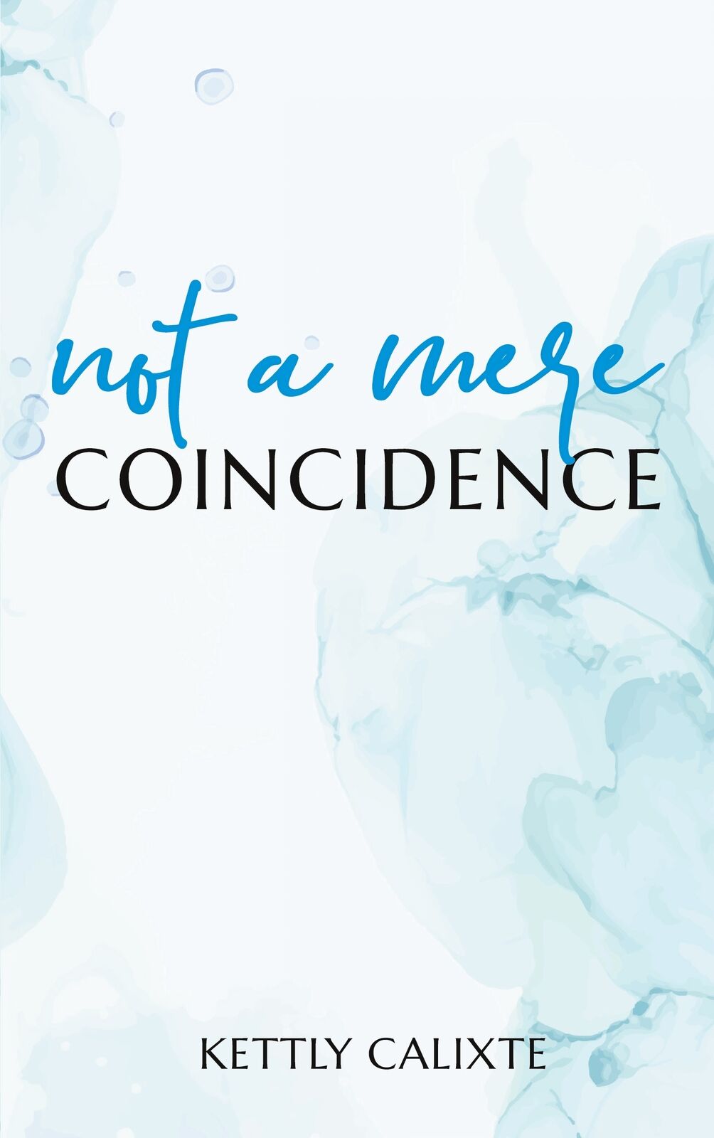 Thumbnail - Not A Mere Coincidence (buch)