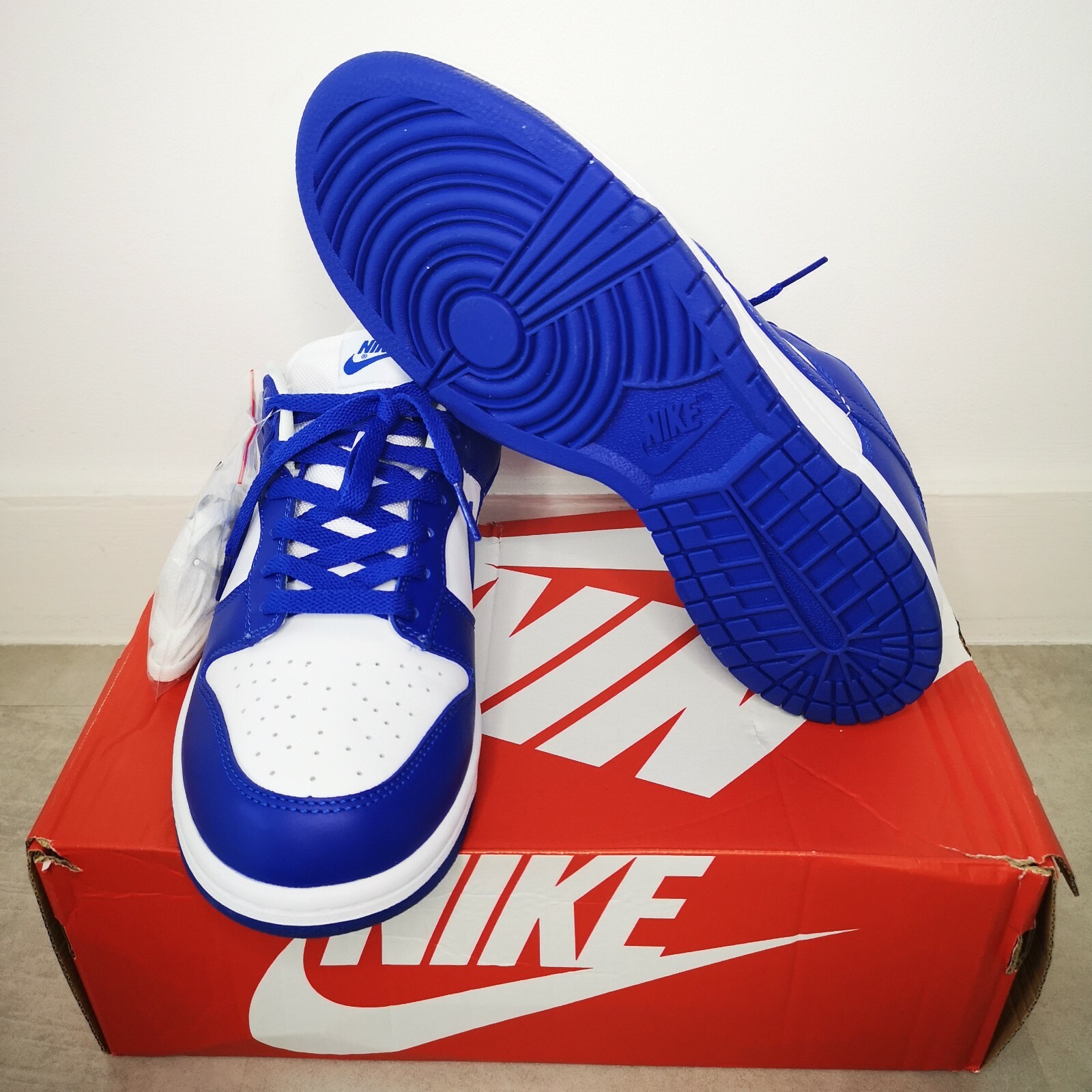 Size 10 - Nike Dunk Low Retro SP Kentucky 2020 for sale online | eBay