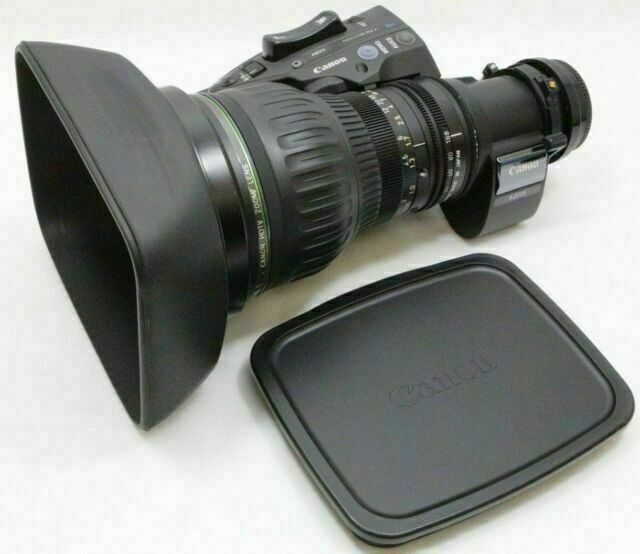 大*ン様 キャノン HJ22eX7.6B ジャンク品 Canon HJ22ex7.6B IRSE A 22x Zoom Lens for sale online | eBay