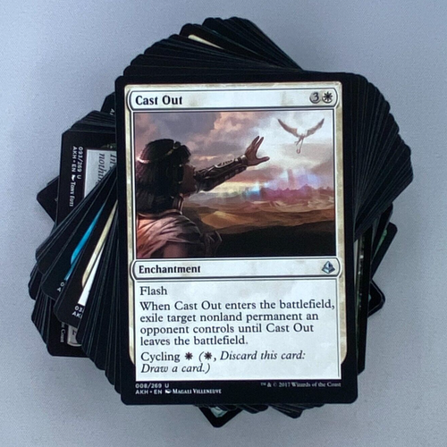 Magic The Gathering MTG - AMONKHET UNCOMMON SET - 80 Cards - 1X X1 AKH 2017