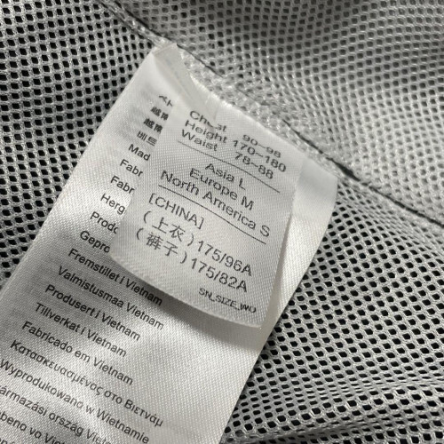 Shimano Fishing Vest 2WAY Short Vest VE-022T Size:S EX cond limited From JAPAN - Picture 4 of 12