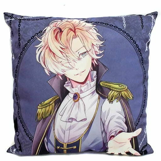 NEW DIABOLIK LOVERS CHAOS LINEAGE Kou Mukami Pillow Cushion