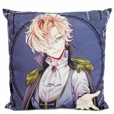 NEW DIABOLIK LOVERS CHAOS LINEAGE Kou Mukami Pillow Cushion Official Japan