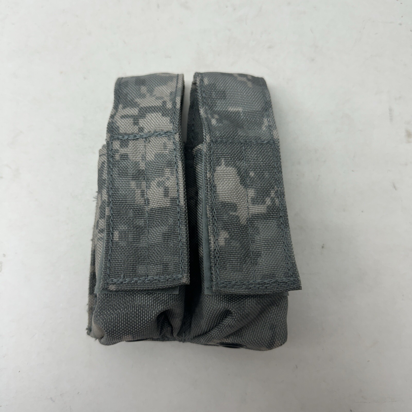 London Bridge Trading LBT-9013B Double Pistol Pouch w/Kydex ACU UCP
