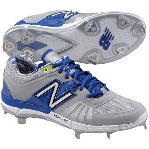 NIB NEW BALANCE M3000v2 METAL BASEBALL CLEATS CHOICE OF MID&LOW SZ