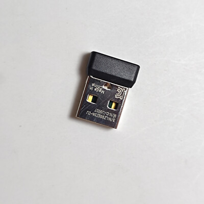 USB Wireless Receiver Single Channel Mouse Accessories Part for Unifying Mouse