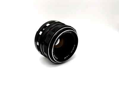 Meyer Optik Görlitz 50mm 1:1.8 Objektiv  Oreston Kamera Camera Lens (Exa)