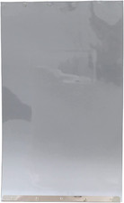 Pet Door Replacement Flap Super Large 15" X 23.5" Ruff Weather Durable Clear Pl