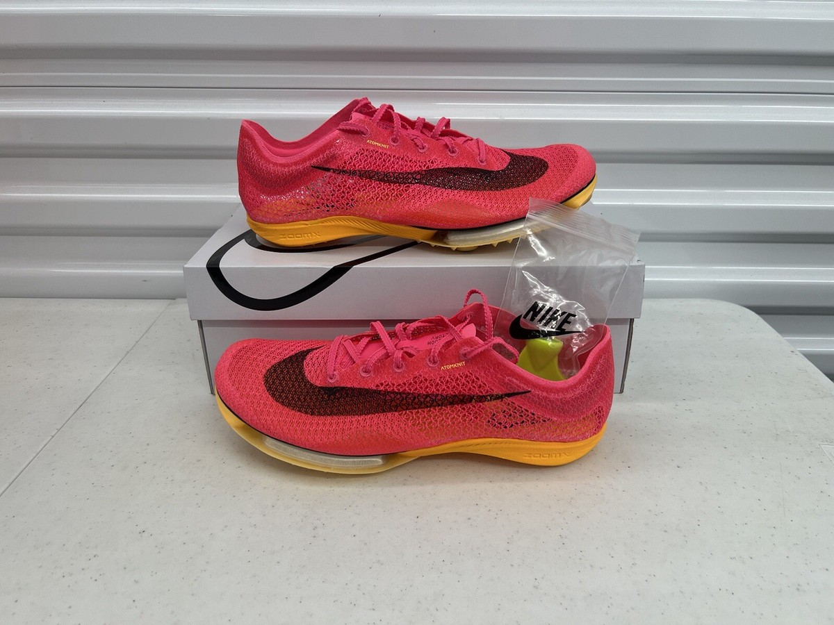 Nike Air Zoom Victory Track & Field Spikes Hyper Pink CD4385 