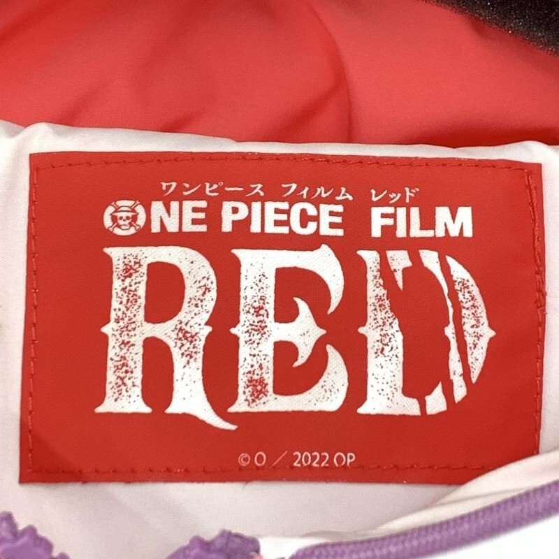 ONE PIECE FILM RED UTA Original Jacket One Size Toei