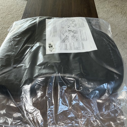 Grammer 531 Forklift Bottom Vinyl Seat Cushion 1212294 MSG65/75 eBay